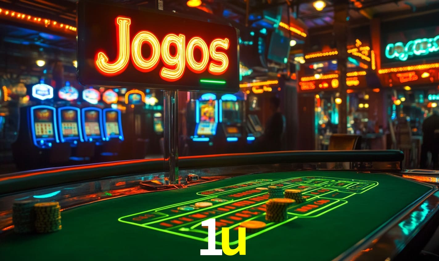 Diretório de Jogos 1u
