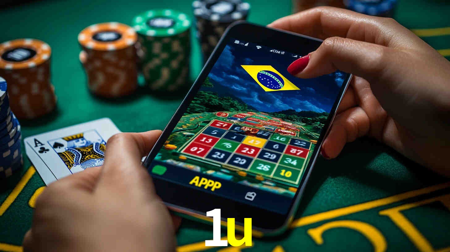 Inovações de Jogos na 1u: O Futuro das Experiências Interativas
