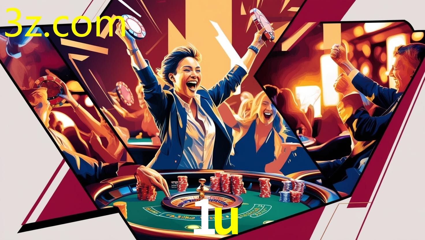 1U